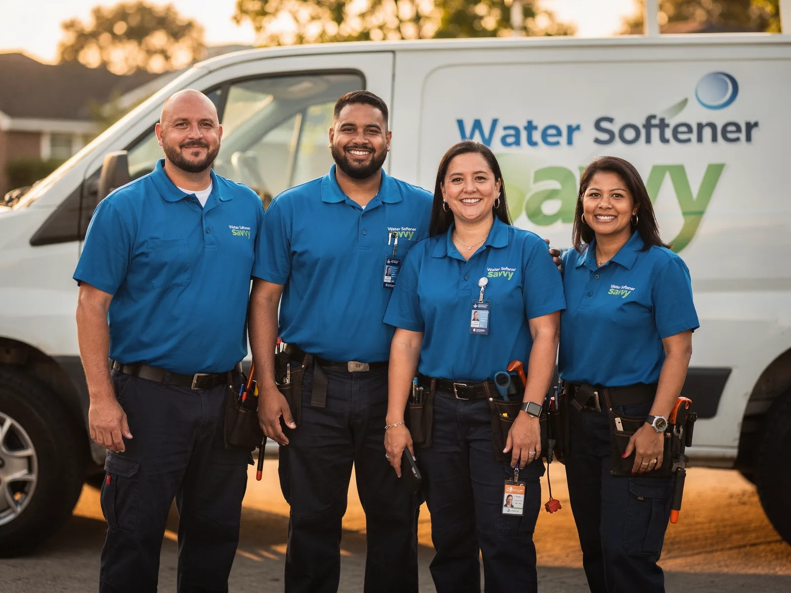 Water Softener Installation company in Portola, CA